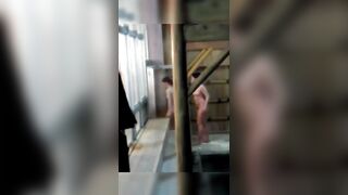 修学旅行温泉K 露天風呂ver. ③ （おまけ付き） voyeur jp 180526