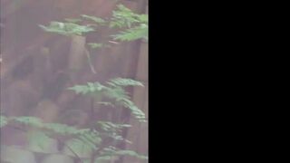 研修風呂 植木の外から・・・① voyeur jp 180526