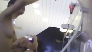 高画質（奇跡の脱衣所の天使盗撮） voyeur jp 180526