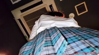 4k動画下から撮影2 voyeur jp 180526