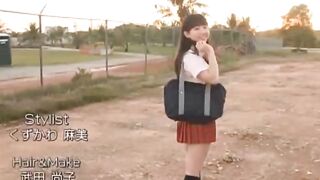岡野☆菜3-1～2 voyeur jp 180526