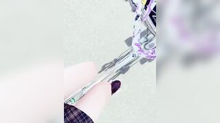 生徒会のドMコンプリート voyeur jp 180526 29