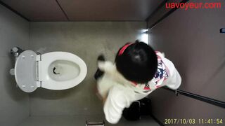 ＣＫ２０人のトイレ No.４ voyeur jp 180526