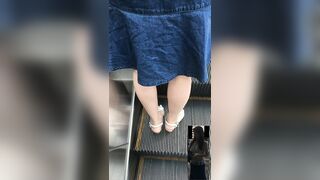 エスカレータ-vol-136-日常シリーズ voyeur jp 01-190526