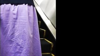 帰宅ol編-逆さの現場撮りno-281 voyeur jp 01-190526