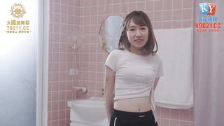 XSJKY-069 I Met A Neighbor Girl To Borrow Water JAV