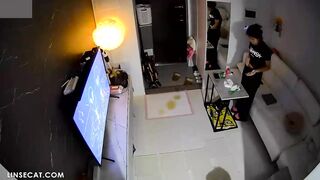 (한국야동) 네시간 동안 논스톱으로 떡치는 정력왕 korean porn vip