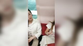 美貌-育ちが良さそうな高貴な女 voyeur jp 01-190526