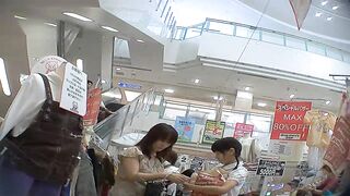黒いネコからの贈り物-禁断の逆さ撮りno38 voyeur jp 01-190526