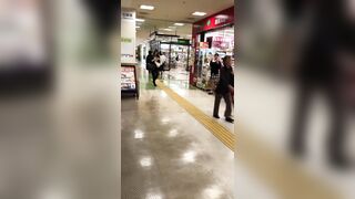 ３人のjk風の逆さパンチラ動画-画像付き-１６３ voyeur jp 01-190526