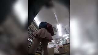 hd顔出し013-潜入-超有名大学キャンパス-jdだらけの花園で盗撮-part2-逆さ撮りパンチラ voyeur jp 01-190526