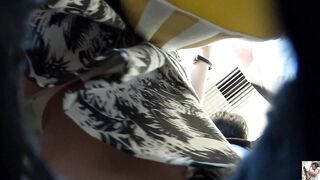 パンチラ小人目線-pa-to147-電車編 voyeur jp 01-190526