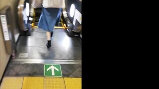 数量限定公開-逆さの現場撮りno-224 voyeur jp 04-190526