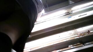 買い物中olの生-パンチラ-27-他 voyeur jp 02-190526