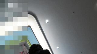 高画質-女子高生パンチラ2人⑱ voyeur jp 01-190526