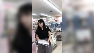 ６人のお姉さんの逆さパンチラ動画-２３３ voyeur jp 01-190526