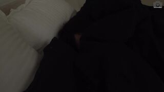 家庭内で寝込みハメ-朝5時頃-大学生姉の自部屋で-前回は家庭内盗撮 voyeur jp 01-190526