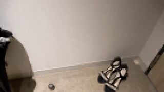 独占-顔出し-部屋侵入-理系jdをホテルに泊まらせてイタズラごっこ voyeur jp 01-190526