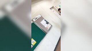 靴亀くんno-11-チェックスカートjkの幼児パンティ-ミニスカjkの食い込み生パン voyeur jp 01-190526