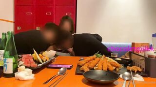 술 취하면 장소 안 가리는 와이프 korean porn vip