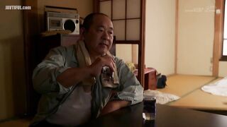 SDMF-037 My father is a manual laborer and has a day off when it ra... Reducing Mosaic JAV