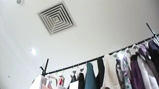 146-赤服店員さん買い物体験-接客長回し voyeur jp 01-200526