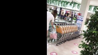 201-はみぱん風パンチラとギャルママ風パンチラと強制たくし上げ風パンチラ voyeur jp 01-200526