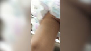スマホでチラっと逆さ撮り-part-10 voyeur jp 01-200526