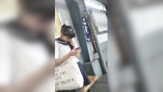 萌声jkちゃん-圧巻17人声掛け逆さファイナル-5日間限定販売-5-11まで voyeur jp 02-200526