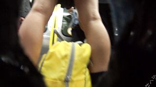 パンチラ小人目線-pa-to320-電車編 voyeur jp 01-200526