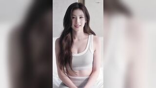 SANA SHOWS TITS 83072 1 KPOP ALLPOP