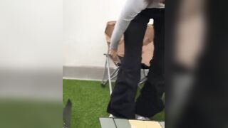라방 중 방심한 트리플에스 린 korean porn vip 2