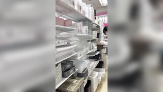 【おとなしめ制服女子】 怖くて声も出せない女子を猛追＆タッチ！ voyeur jp