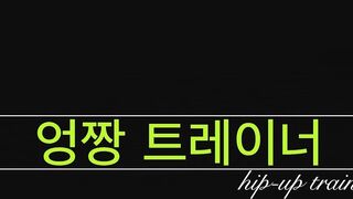(한국야동) 승희 10년전 에로출연작 엉짱 트레이너 korean porn vip