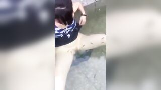 야외온천 닥터피쉬 체험기 korean porn vip