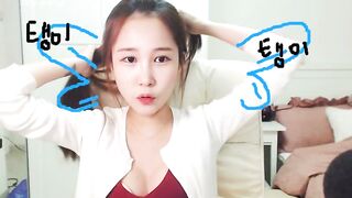 KOREAN WEBCAM 2017032810 korean bj 200526 001