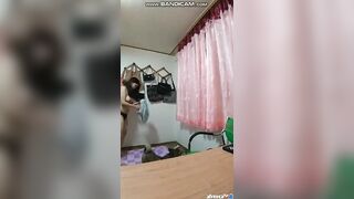 (한국야동) 아프 방송사고 - 술취해 비틀대다 쓰러짐 korean porn vip
