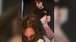 Layla Jenner Gets Drilled In Doggy Style OnlyFans