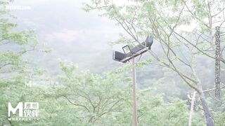 MM-076 Enjoy Sex Under The Cherry Blossom Petals JAV