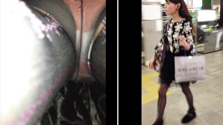 full-hd-bomb118-スタイル抜群柄スト美人お姉さんエスカめくり voyeur jp 01-210526