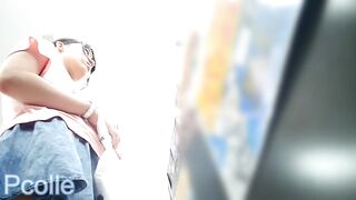 アニメ女子さん-綿パンツ voyeur jp 01-210526