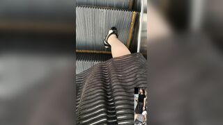 エスカレータ-vol-205-日常シリーズ voyeur jp 01-210526