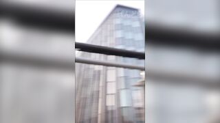 クソミニ観察日記３-ライトアップされた下尻がえろえろえろえろエロ過ぎる voyeur jp 01-210526