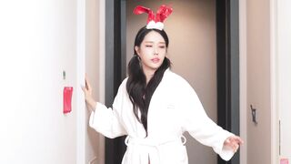 빅파이 유륜의 크림파이 모델 하니 korean porn vip