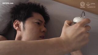 ABF-233 Saturday morning fucking with a hard cock right after wakin... Reducing Mosaic JAV