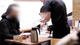FNS-192 An Apprentice Ramen Shop Worker Endures Daily Sexual Harass... Reducing Mosaic JAV