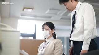 DLDSS-402 I met a plain big-breasted office lady at a pub and she t... Reducing Mosaic JAV