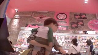 クロネコの配達便-パート18 voyeur jp 01-230526