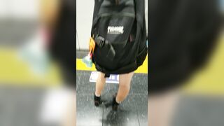 春の制服生パン祭り voyeur jp 06-230526