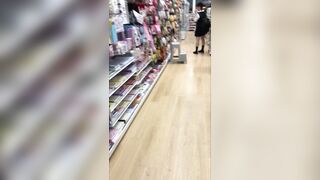 ５人のjk風の逆さパンチラ動画-画像付き-１１０ voyeur jp 04-230526